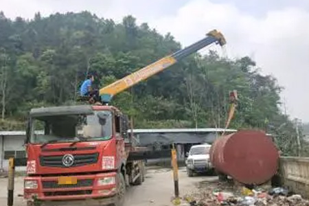天汕高速高速公路救援拖 汽车维修救援服务流程